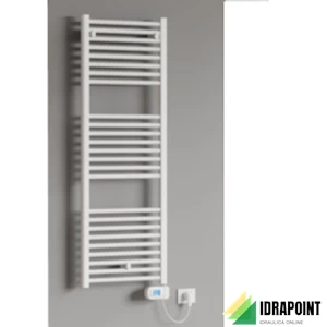 SCALDASALVIETTE LISA ELETTRICO 500X700MM - 400W PRIME BIANCO
